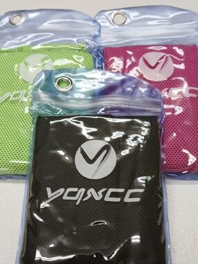 Bundle Of Cooling Towels – Quick-Dry Sports & Home Towel